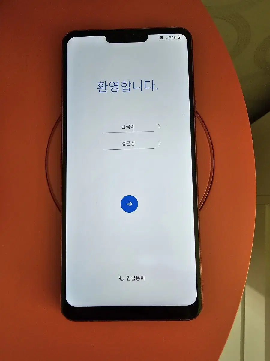 LG G7스마트폰 팝니다.